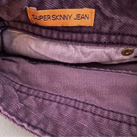 Tory Burch Corduroy Pants - Picture 3 of 9